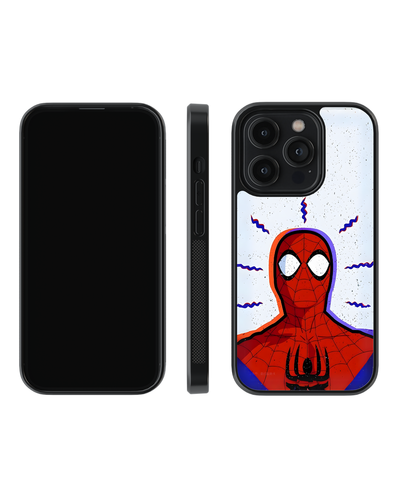 Marvel Impact Case (Spidey Sense)