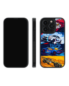 Sports Car Impact Case (Sports Car)