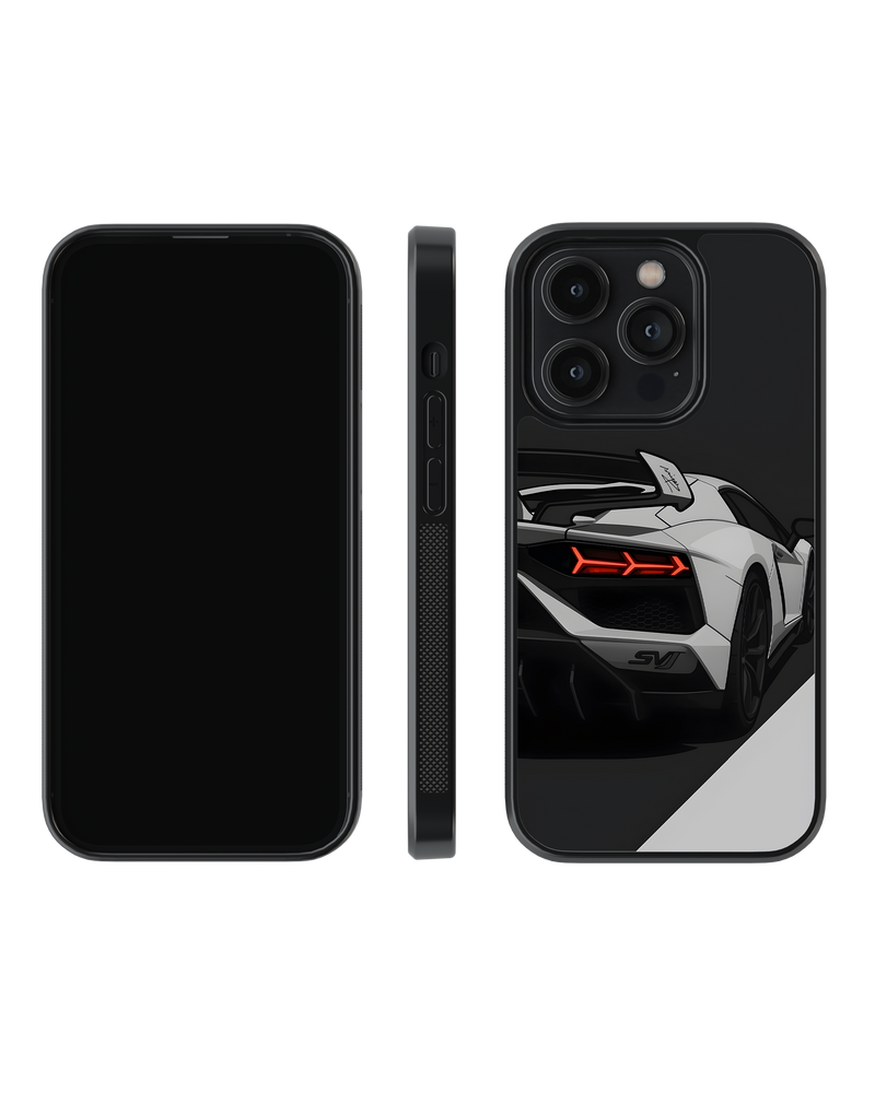 Sports Car Impact Case (Sports Car Classics)