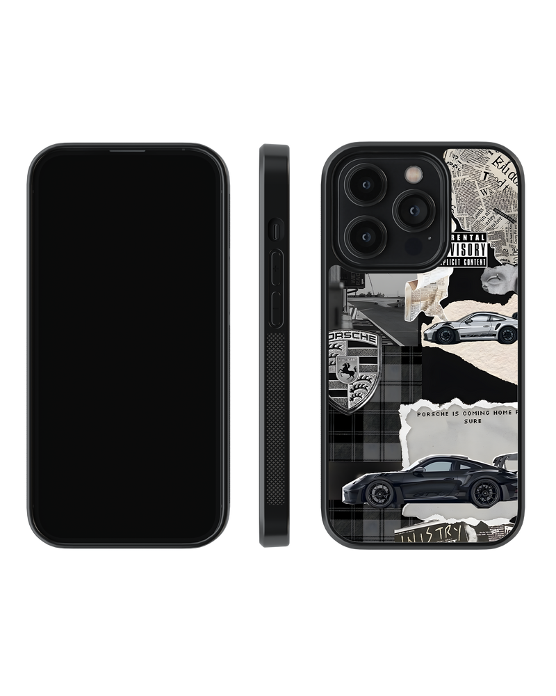 Sports Car Impact Case (Sports Car Original)