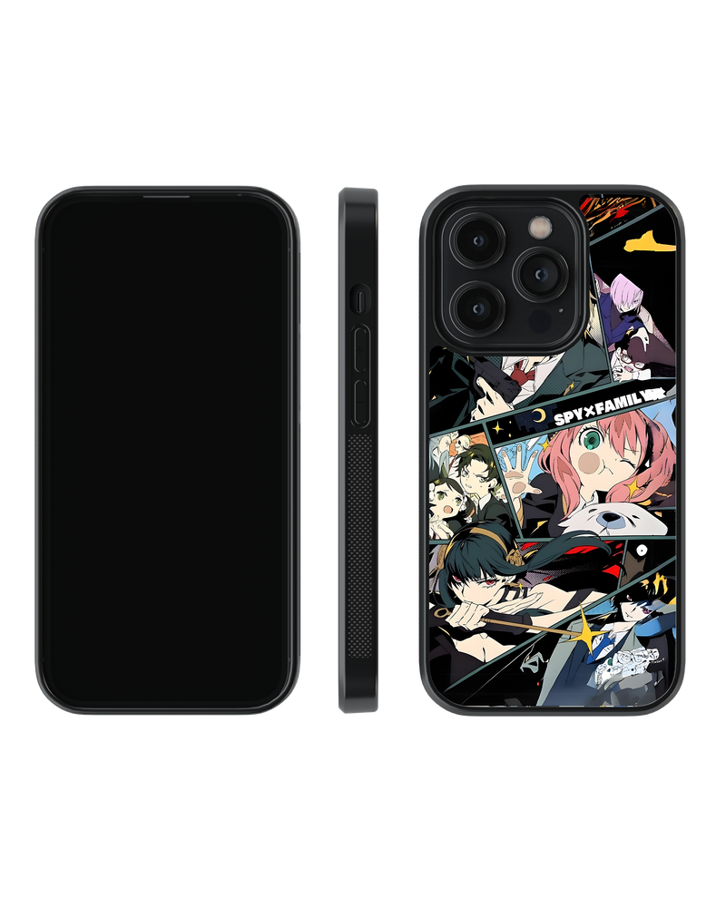 Spy X Family Impact Case (Spy Family)