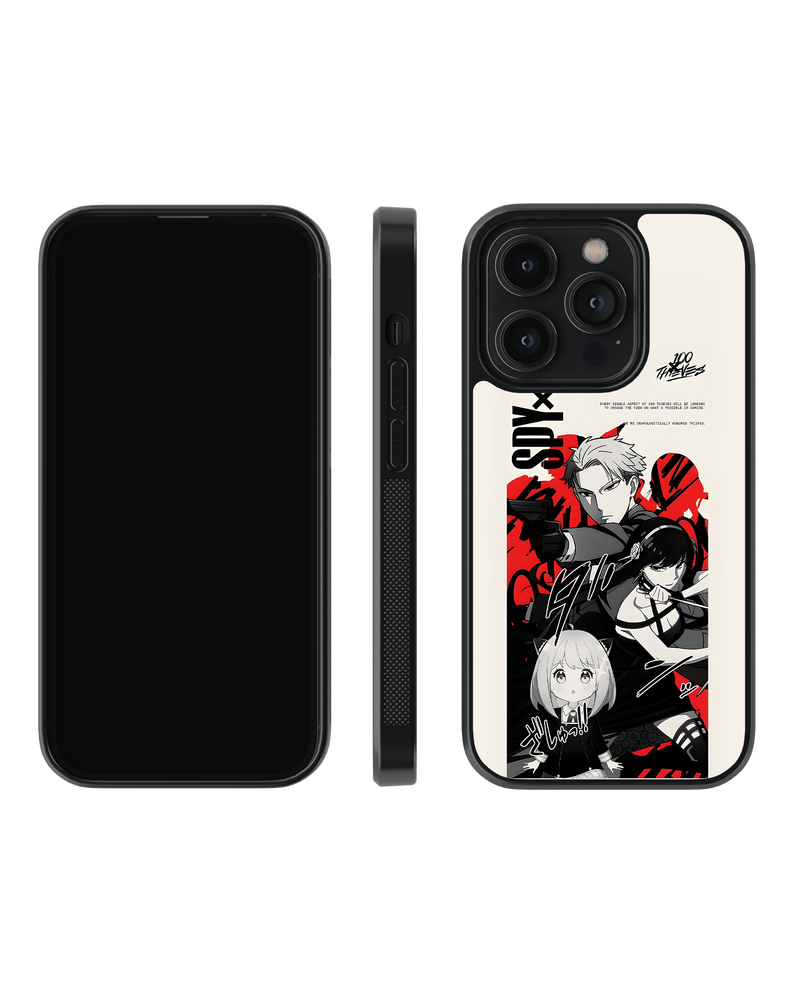 Spy X Family Impact Case (Spy X 100)