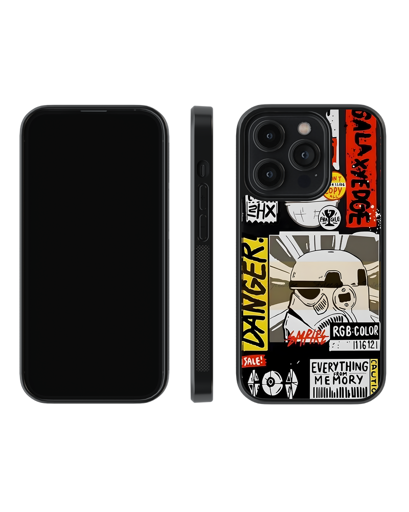 Movies Shows Impact Case (Star Wars Stormtrooper)