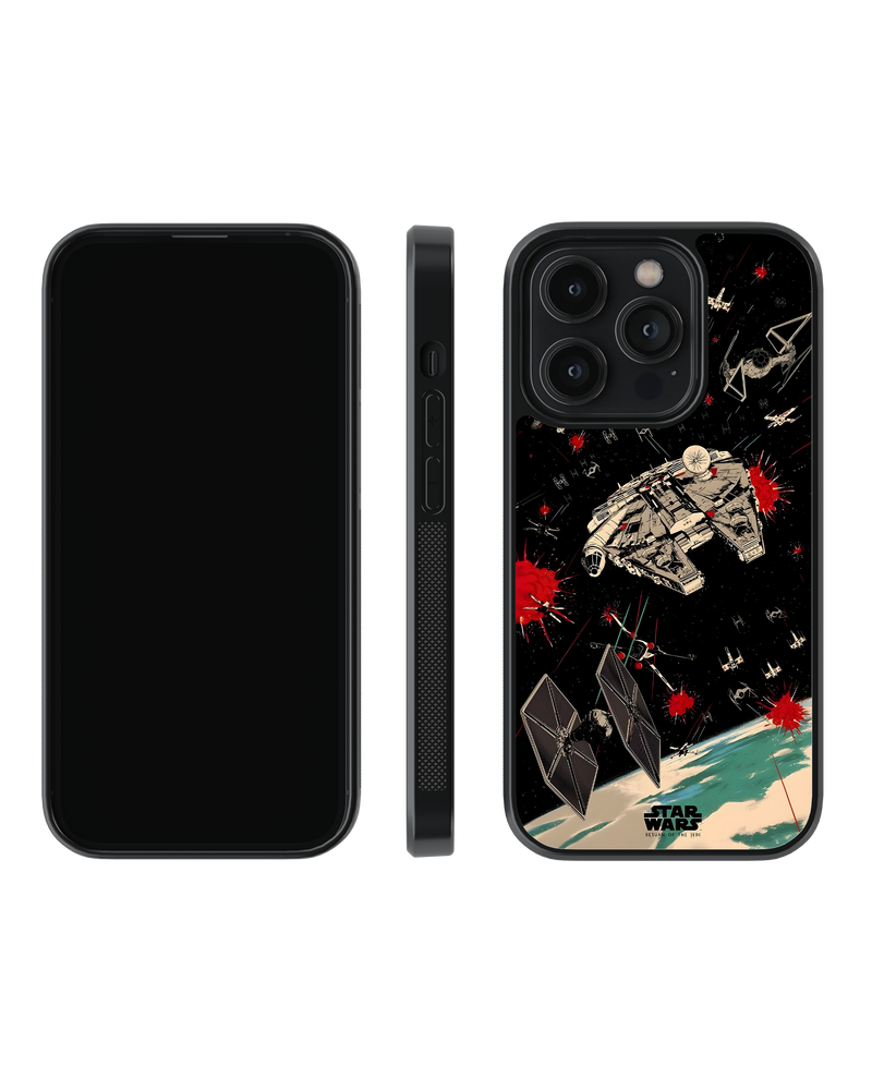 Movies Shows Impact Case (Star Wars)