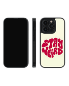 Y2K Impact Case (Stay Weird)