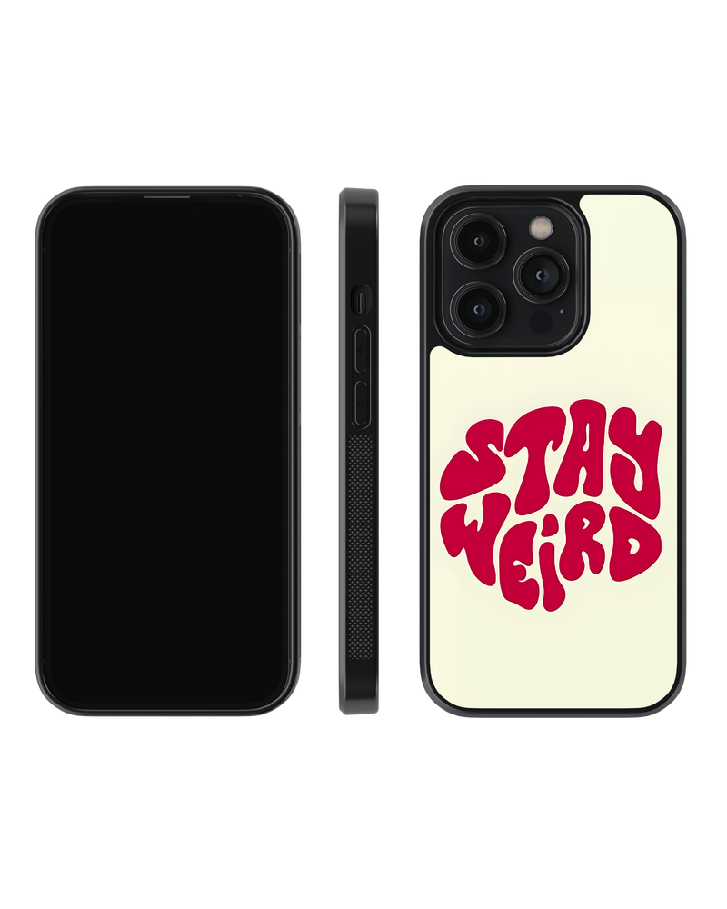Y2K Impact Case (Stay Weird)