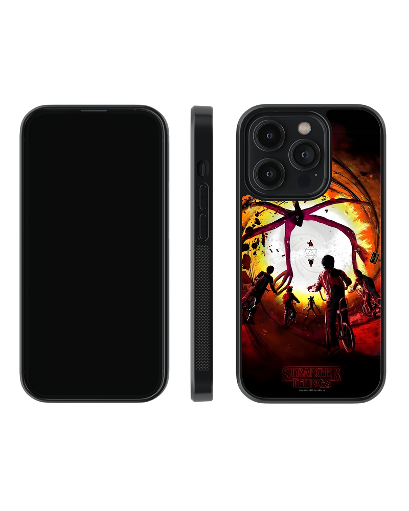 Movies Shows Impact Case (Stranger Things)