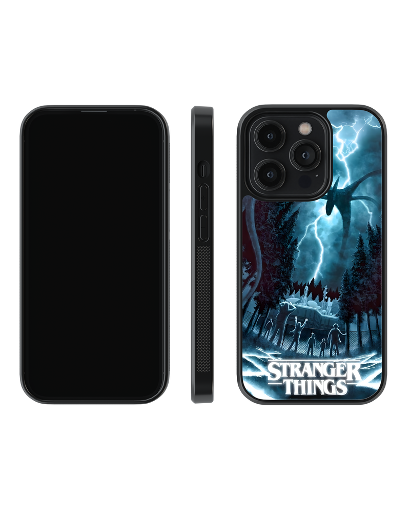 Movies Shows Impact Case (Stranger Things Netflix)