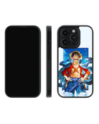One Piece Impact Case (Straw Hat)