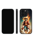 One Piece Impact Case (Straw Hat Luffy)