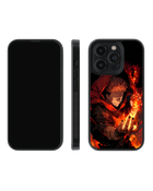 Jujutsu Kaisen Impact Case (Sukuna Fire)