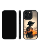 One Piece Impact Case (Sundown Luffy)