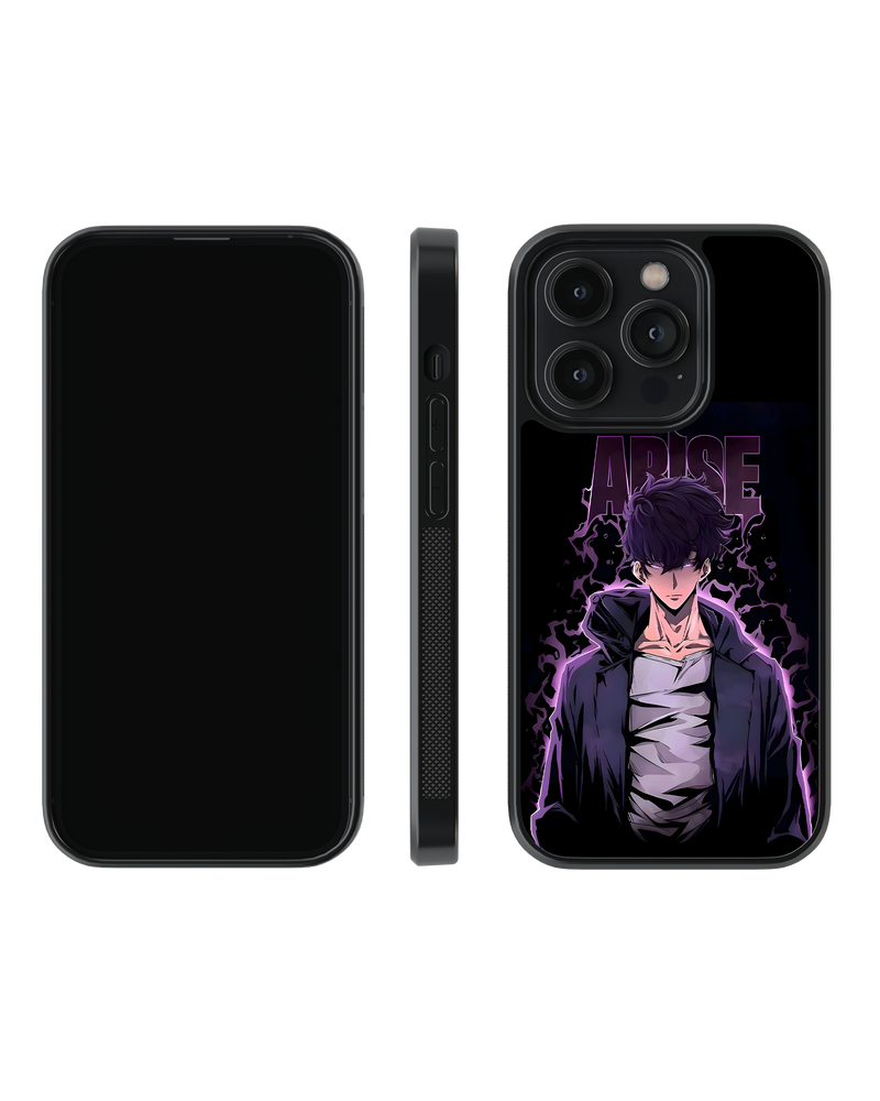 Solo Leveling Impact Case (Sung Jin Woo Originals)