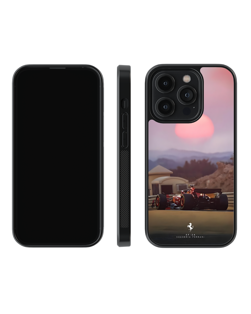 Formula 1 Impact Case (Sunset Showdown)