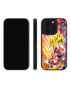Dragon Ball Z Impact Case (Super Saiyan Goku)