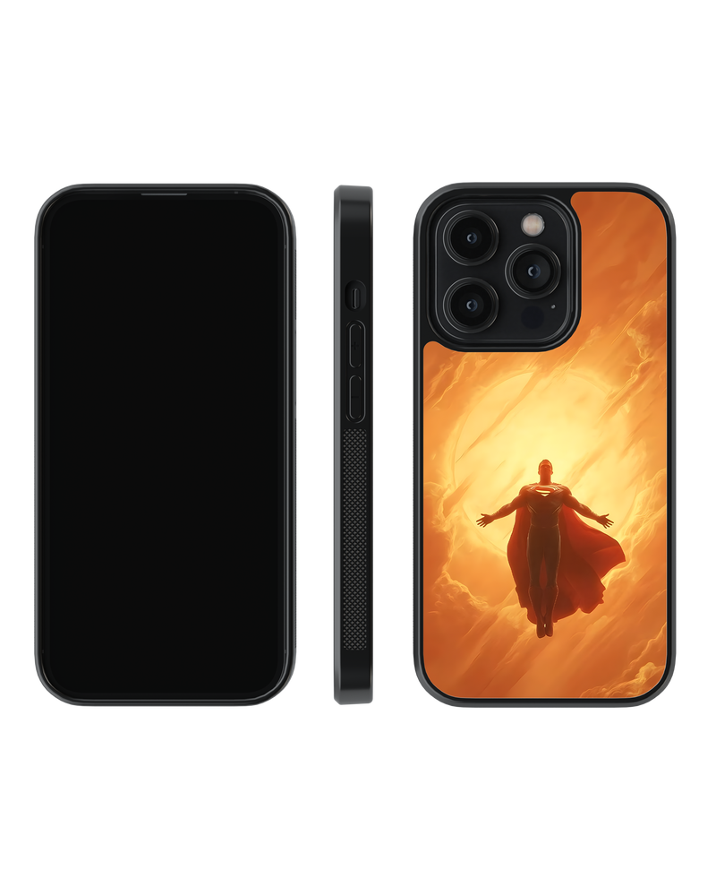 DC Impact Case (Superman Classics)