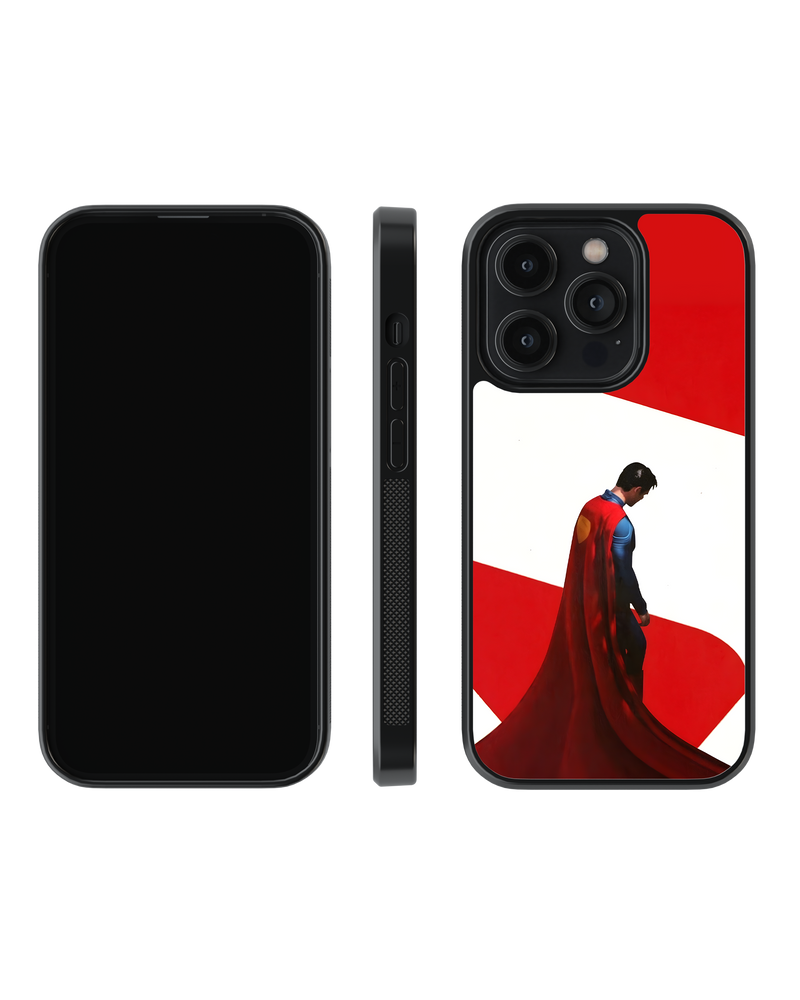 DC Impact Case (Superman Movie)