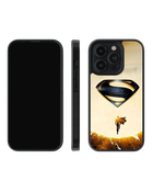 DC Impact Case (Superman Symbol)