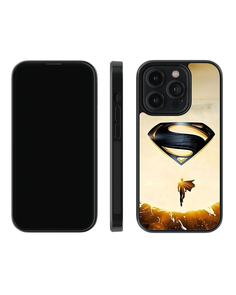 DC Impact Case (Superman Symbol)