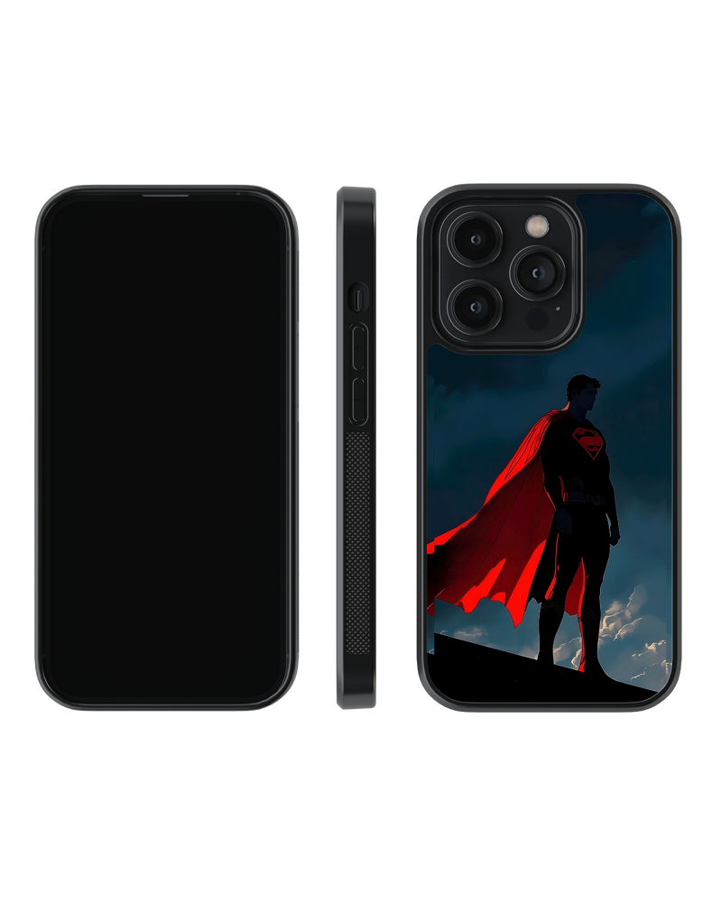 DC Impact Case (Superman)
