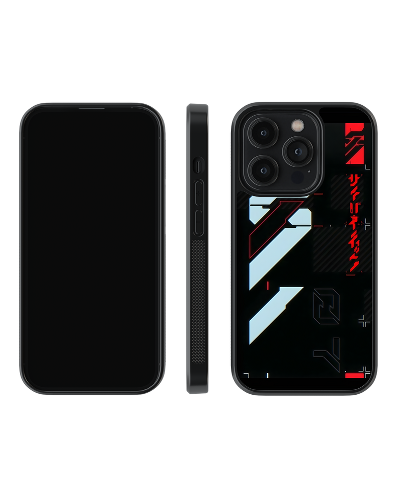 Cyberpunk Impact Case (Supreme)