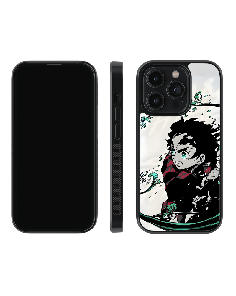 Demon Slayer Impact Case (Tanjiro)