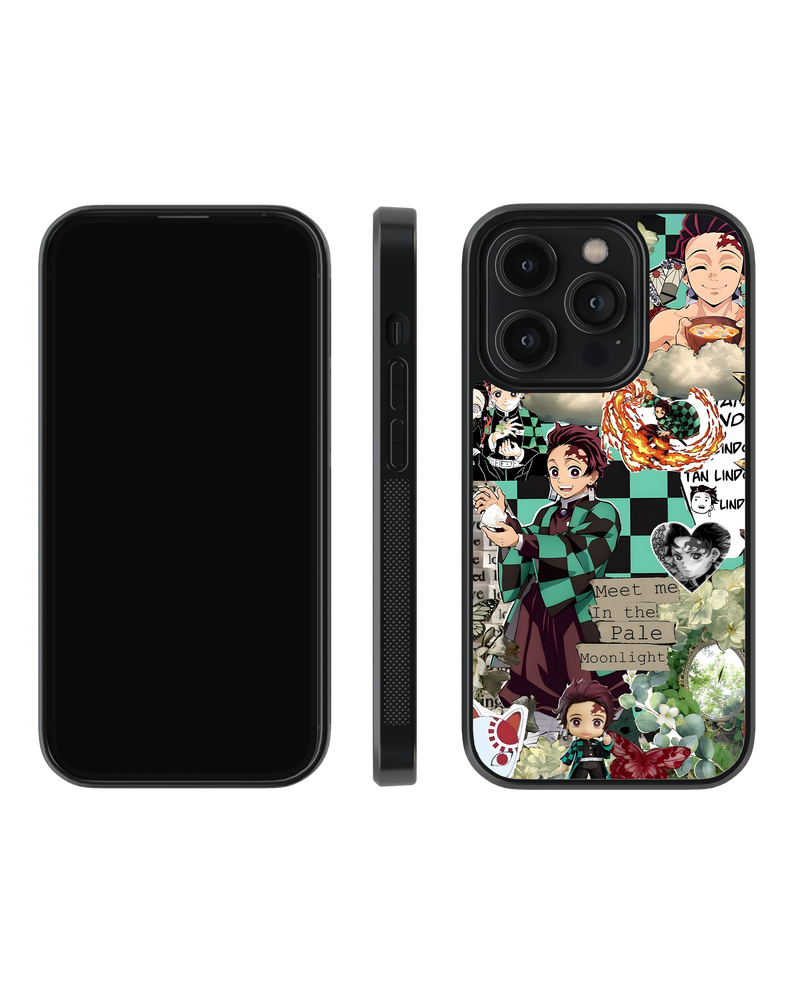 Demon Slayer Impact Case (Tanjiro Kamodo)