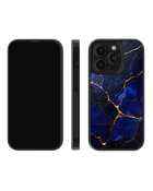 Marbel Impact Case (Teal Marbel)