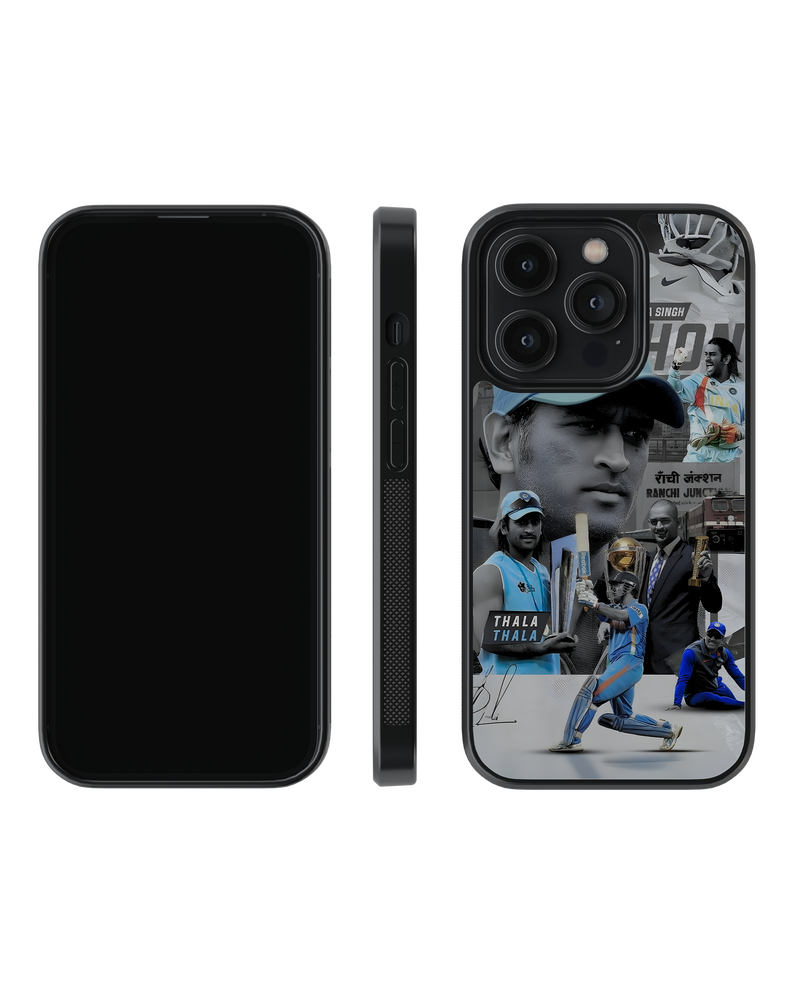 Cricket Impact Case (Thala)