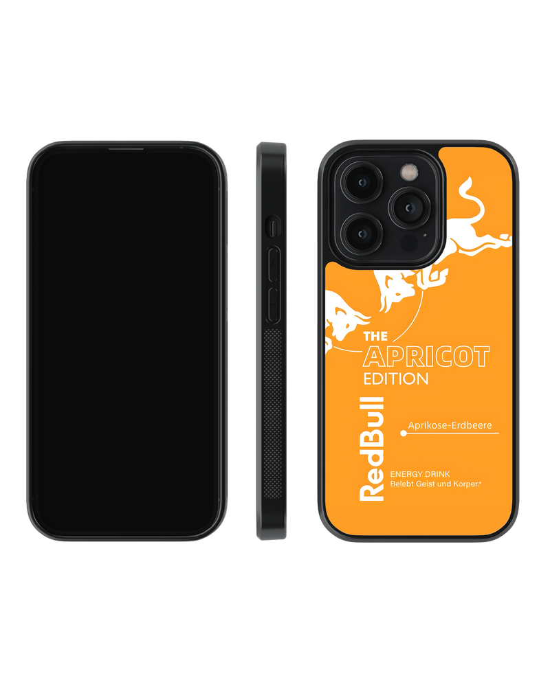 Red Bull Impact Case (The Apricot Edition)