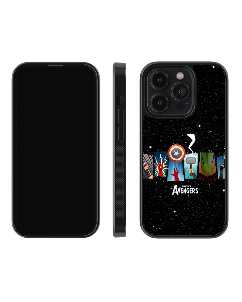 Marvel Impact Case (The Avengers)