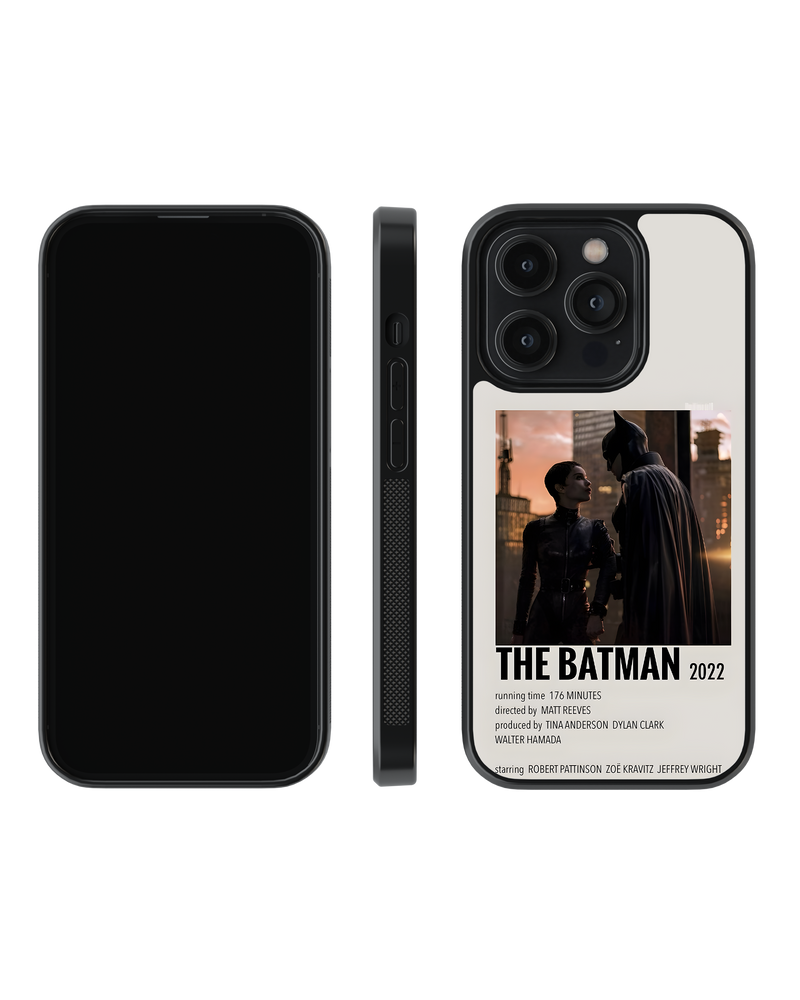 Movies Shows Impact Case (The Batman 2022)