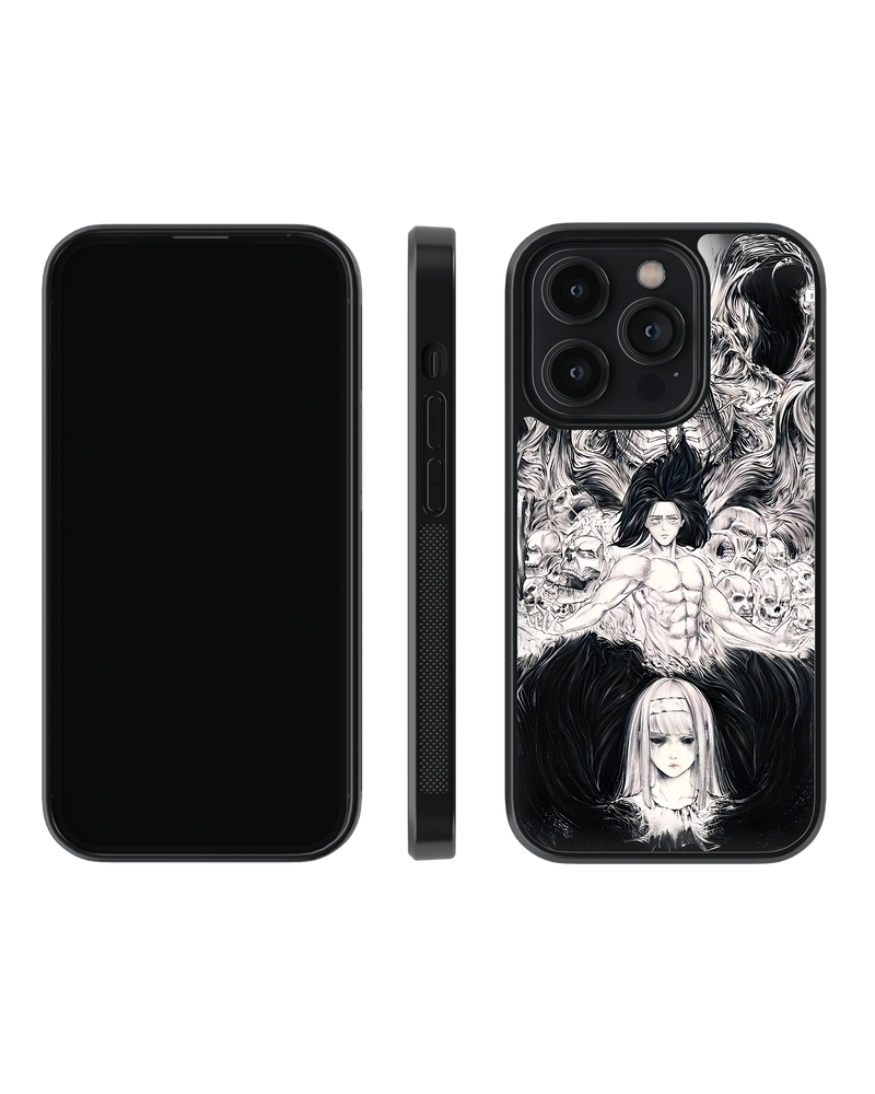 Attack On Titan Impact Case (The Beginning)
