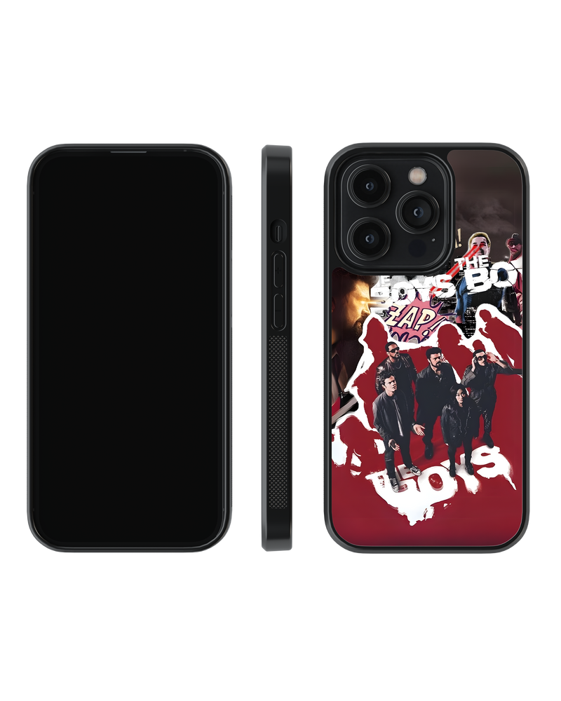 Movies Shows Impact Case (The Boys)