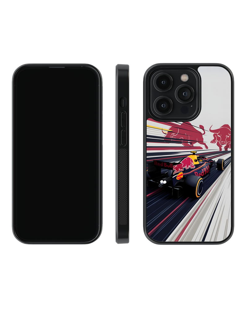 Formula 1 Impact Case (The Bulls)