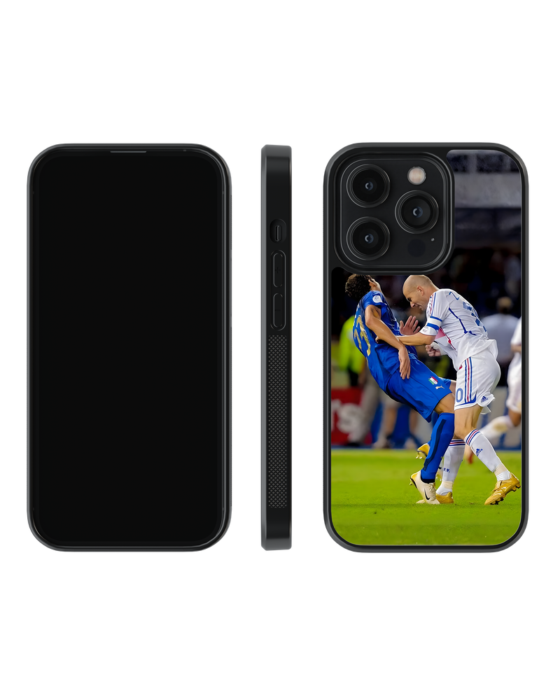 Football Impact Case (The Final Clash)