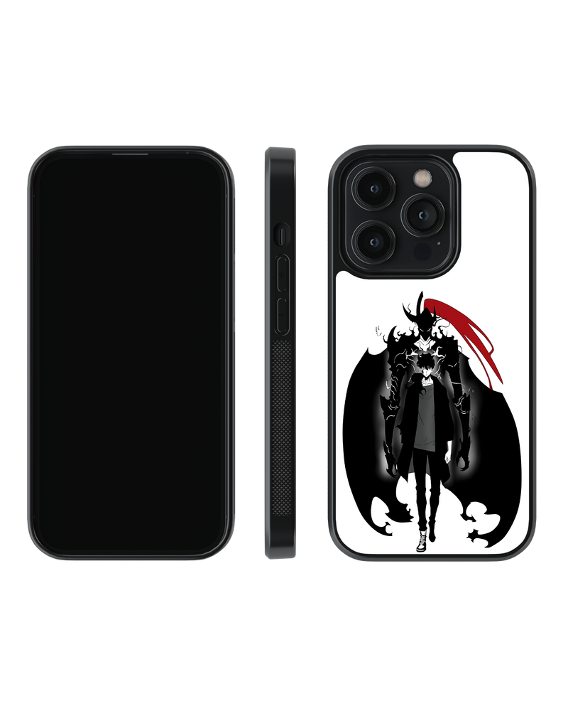 Solo Leveling Impact Case (The Ghost)