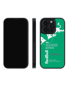 Red Bull Impact Case (The Green Edition)