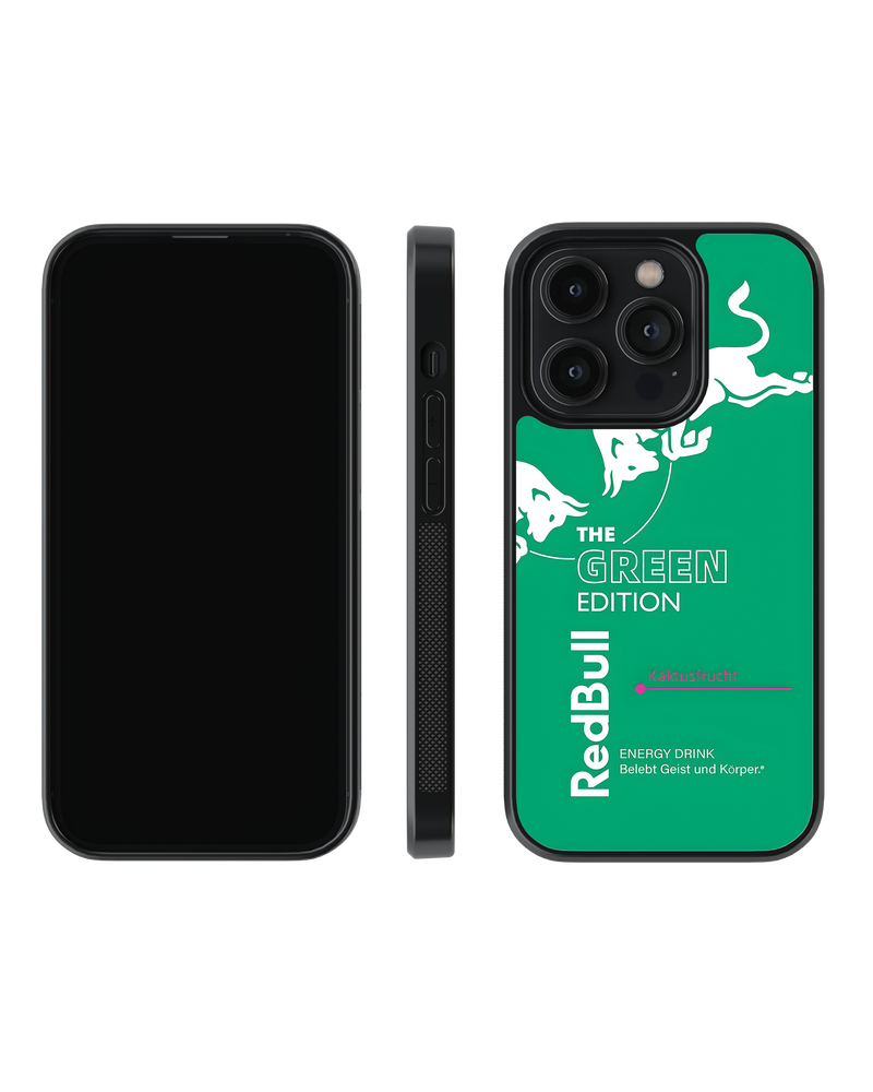 Red Bull Impact Case (The Green Edition)