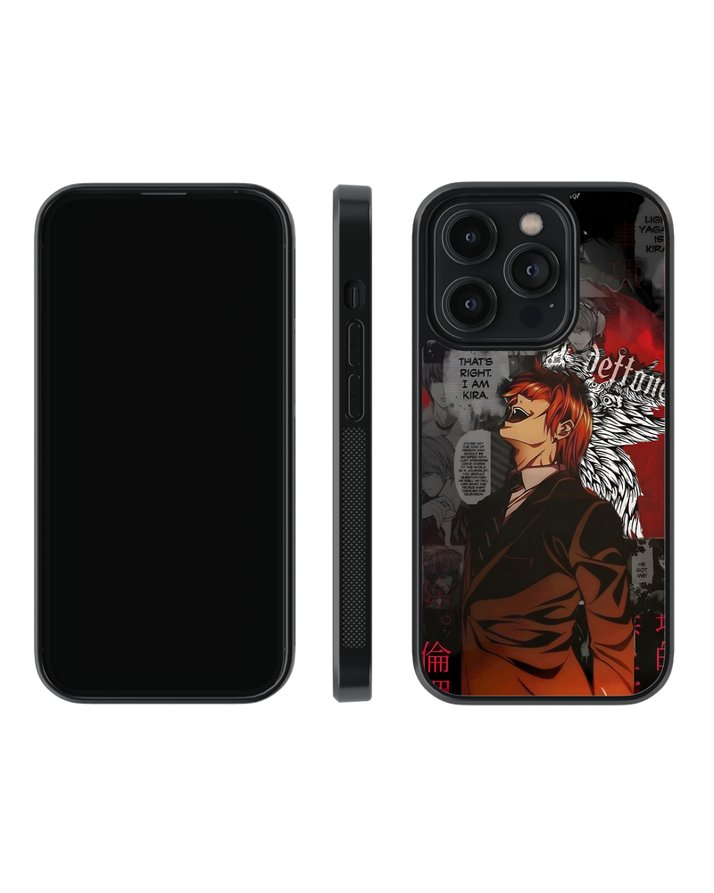Death Note Impact Case (The Last Laugh)