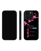 Red Bull Impact Case (The Midnight Pink)