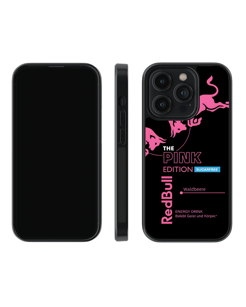 Red Bull Impact Case (The Midnight Pink)