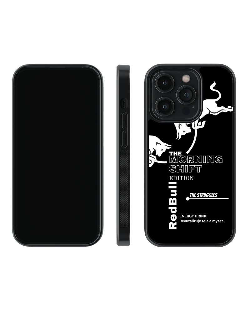 Red Bull Impact Case (The Morning Shift)