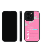 Red Bull Impact Case (The Pink Edition)