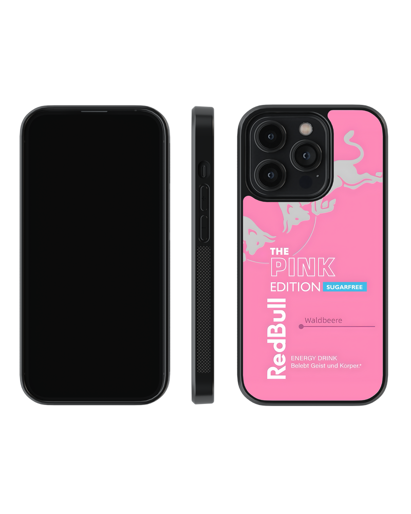 Red Bull Impact Case (The Pink Edition)