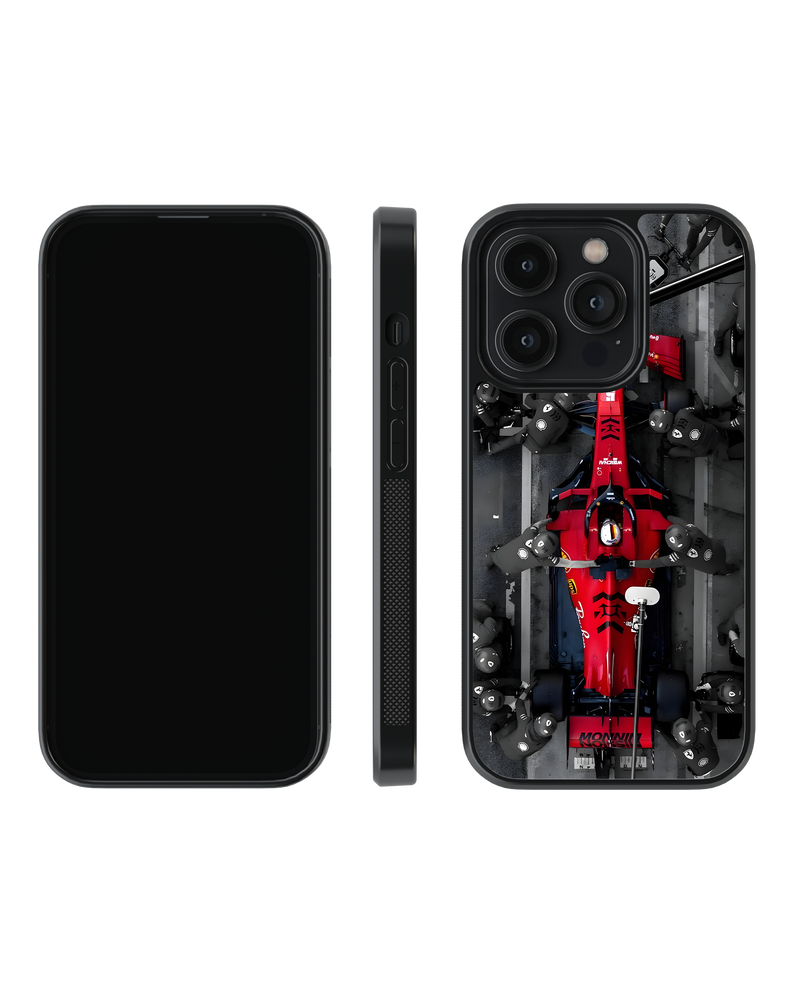 Formula 1 Impact Case (The Pistop)