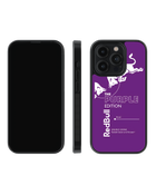 Red Bull Impact Case (The Purple Edition)