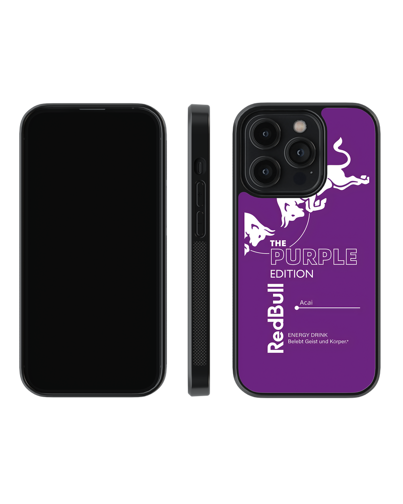 Red Bull Impact Case (The Purple Edition)