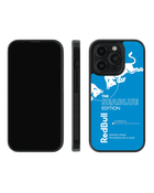 Red Bull Impact Case (The Sea Blue Edition)