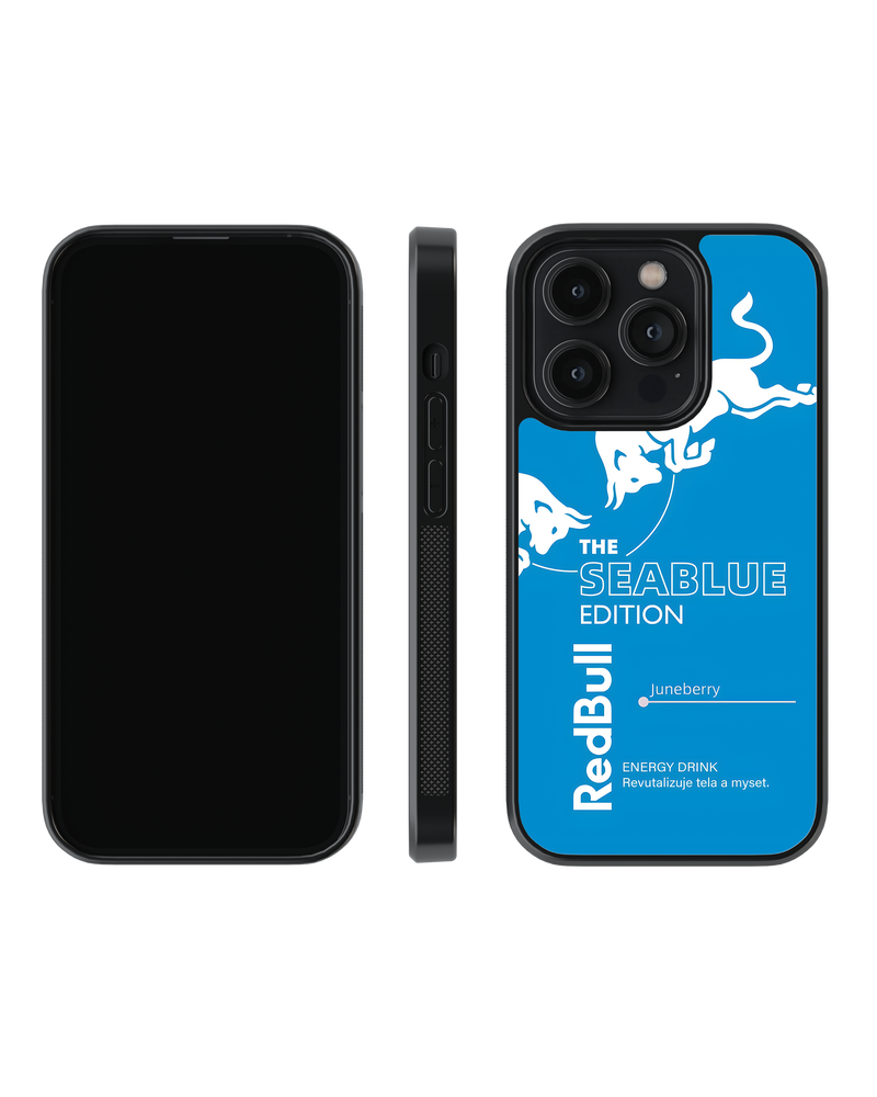 Red Bull Impact Case (The Sea Blue Edition)